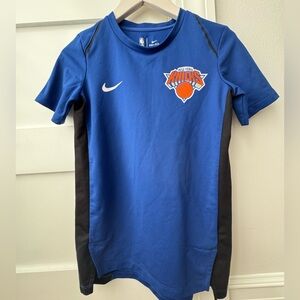Nike New York Knicks Jersey Small Youth